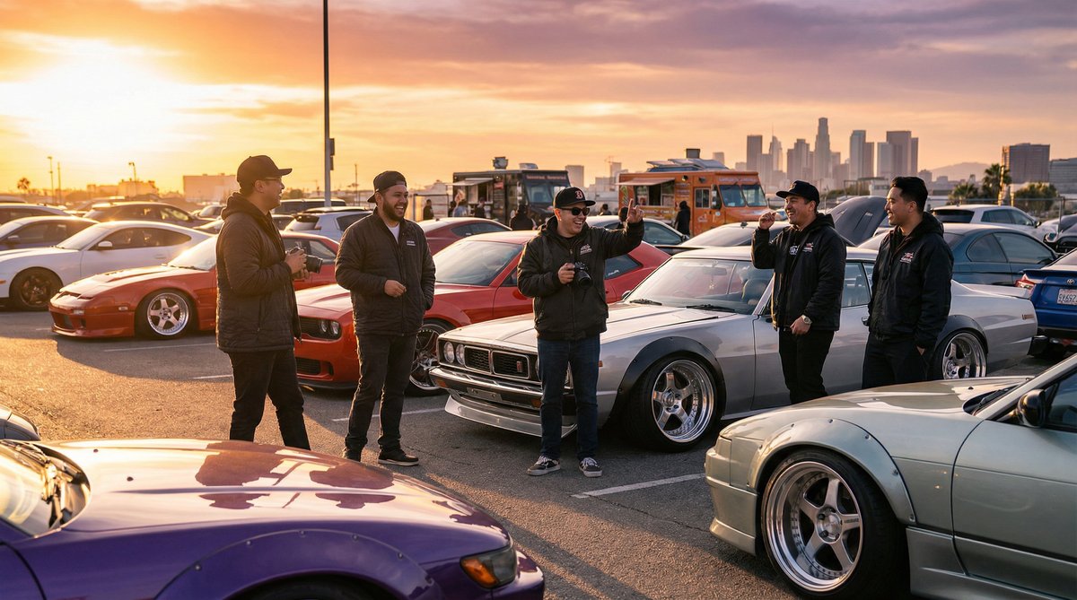 福利姬车友聚会